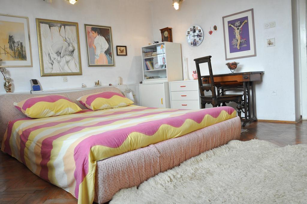 Frühstückspension Design Bacvice Arti 4*