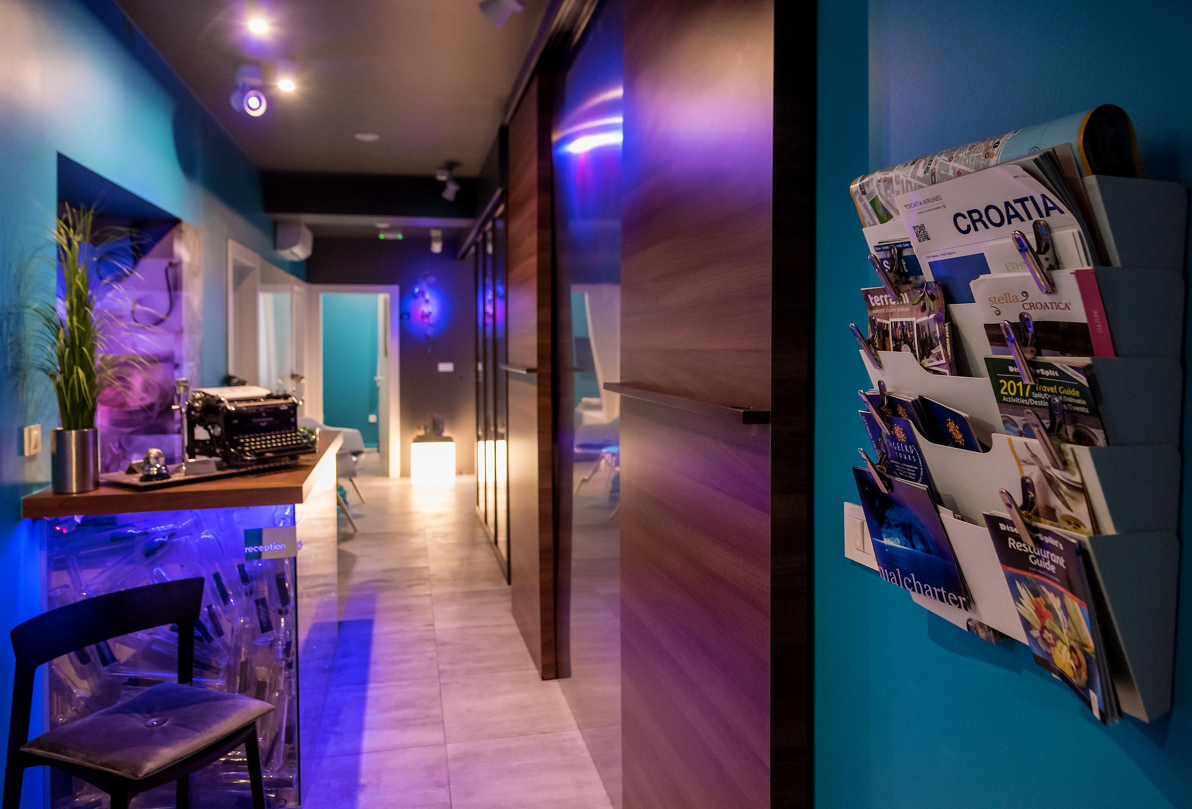 Nocleg ze śniadaniem Design Bacvice Arti 4*