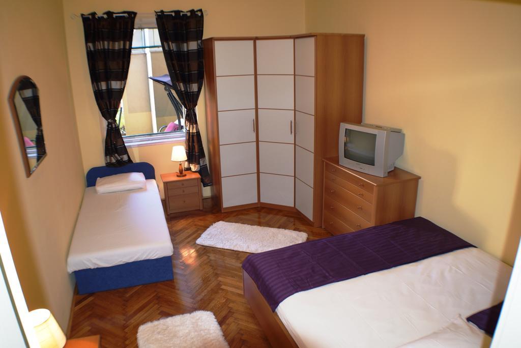 Nocleg ze śniadaniem Design Bacvice Arti